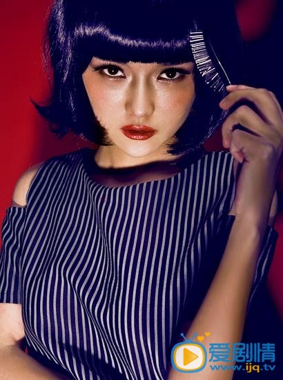 张奚萌高清写真_张奚萌高清剧照