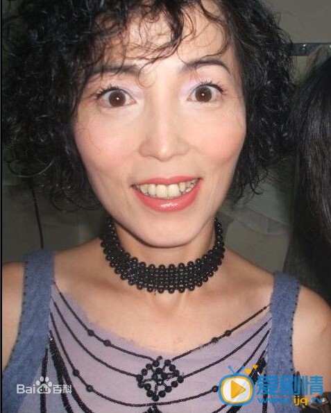 苑琼丹生活照 苑琼丹高清写真_苑琼丹高清剧照