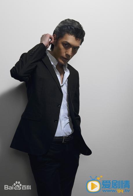 季晨型男写真  季晨高清写真