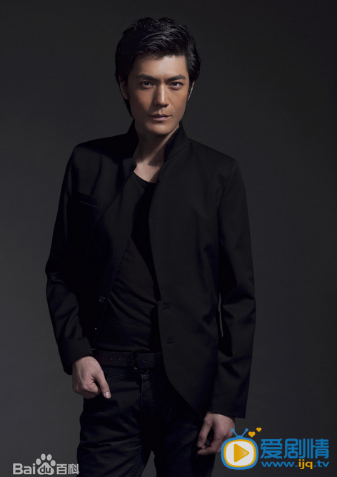 季晨型男写真  季晨高清写真