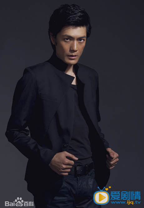 季晨型男写真  季晨高清写真