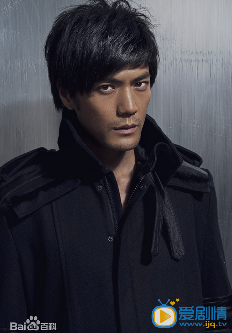 季晨型男写真  季晨高清写真