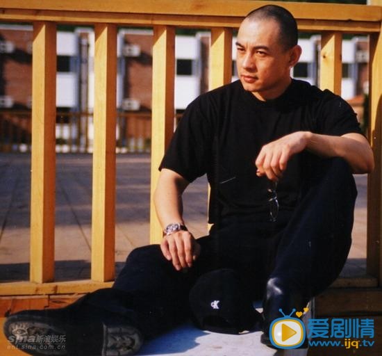   周浩东写真