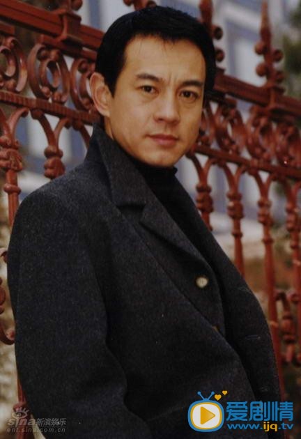   周浩东写真