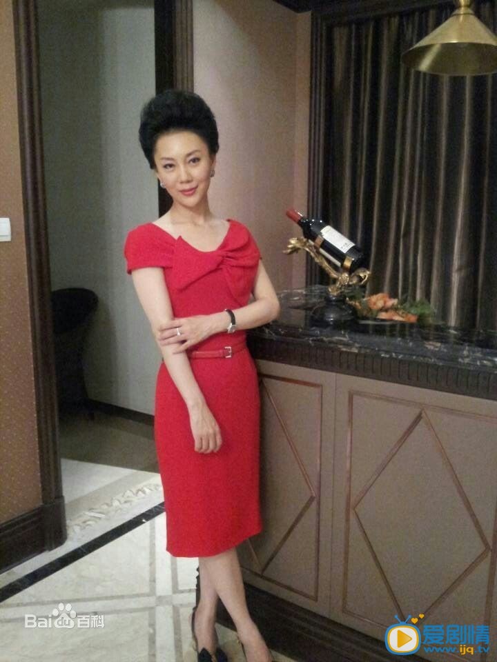 胡彩虹生活照 生活照