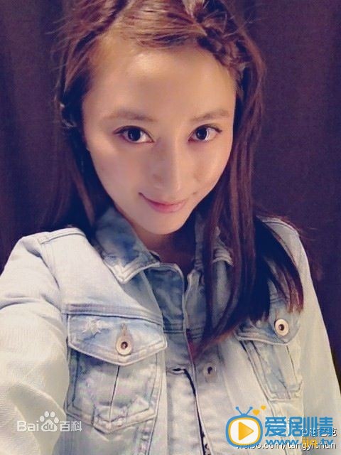 唐艺纯生活照 生活照