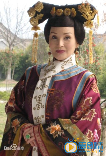 陈莎莉剧照
