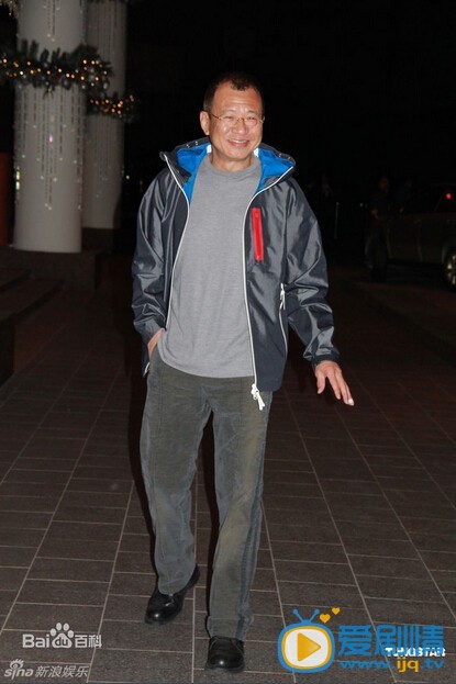 许绍雄生活照 许绍雄高清写真_许绍雄高清剧照