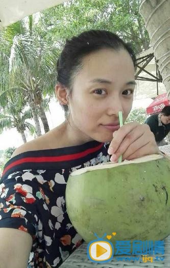 蒙亭宜素颜照