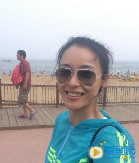 蒙亭宜素颜照 蒙亭宜素颜照