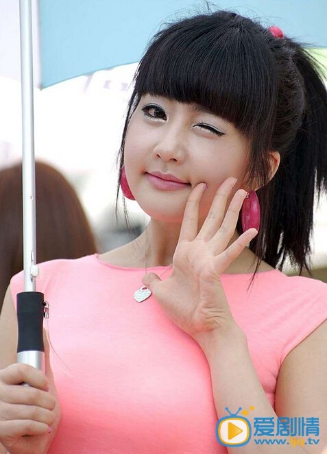李彩恩魅惑写真