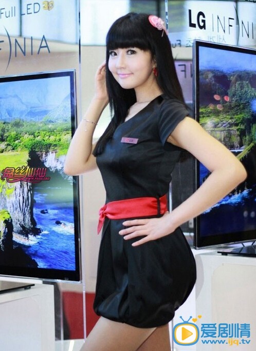 李彩恩魅惑写真