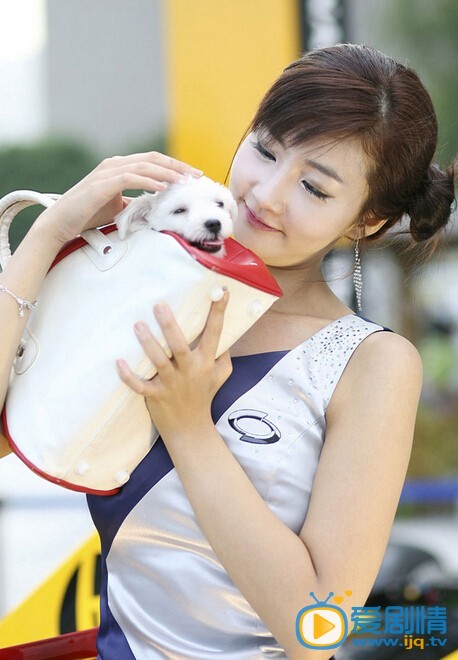 李彩恩魅惑写真