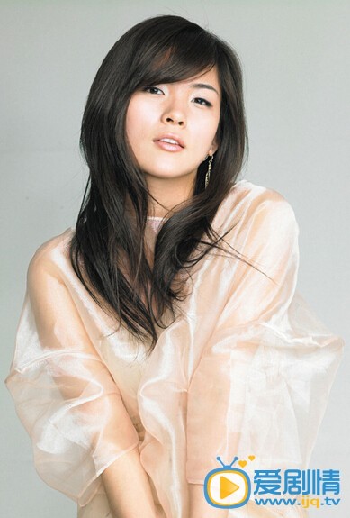 李彩恩魅惑写真