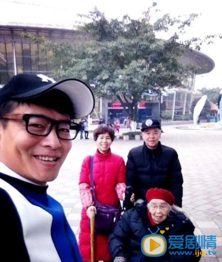 李槐龙生活照 李槐龙生活照