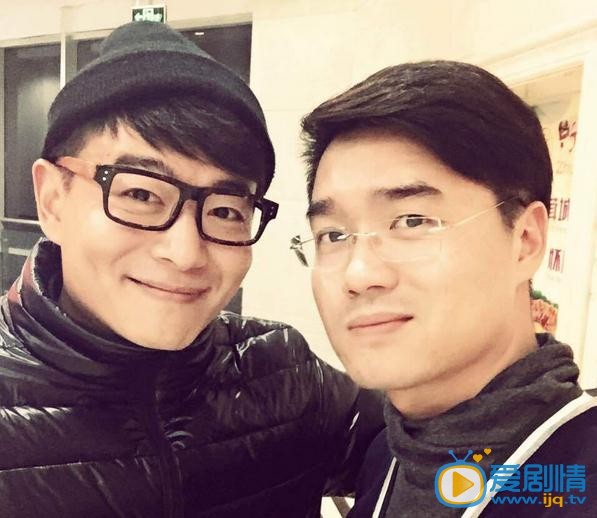 李槐龙生活照 李槐龙生活照