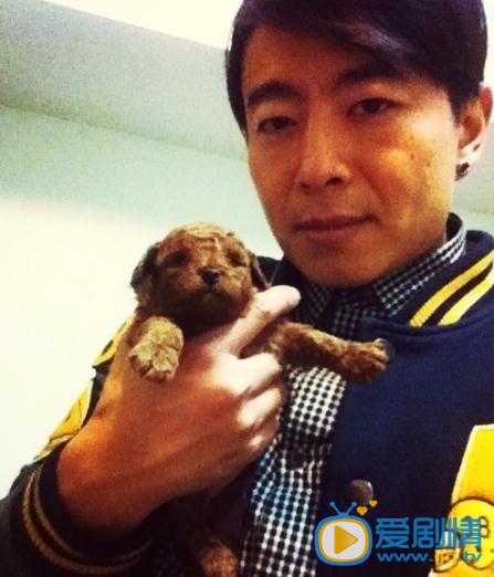 李槐龙生活照 李槐龙生活照