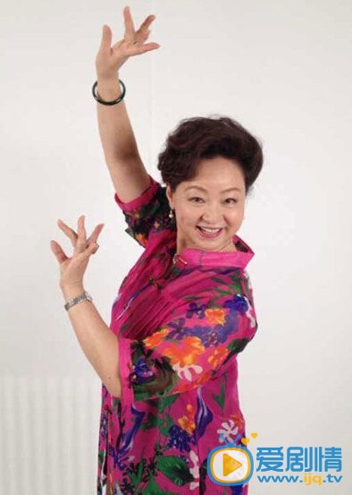女演员陈卫写真