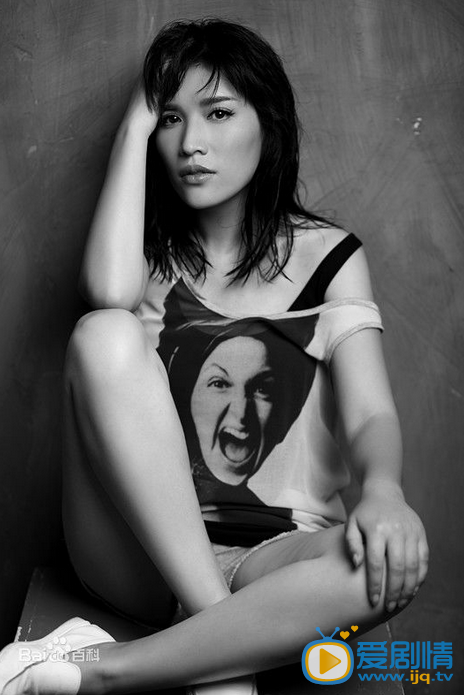 商忆莎写真  商忆莎写真