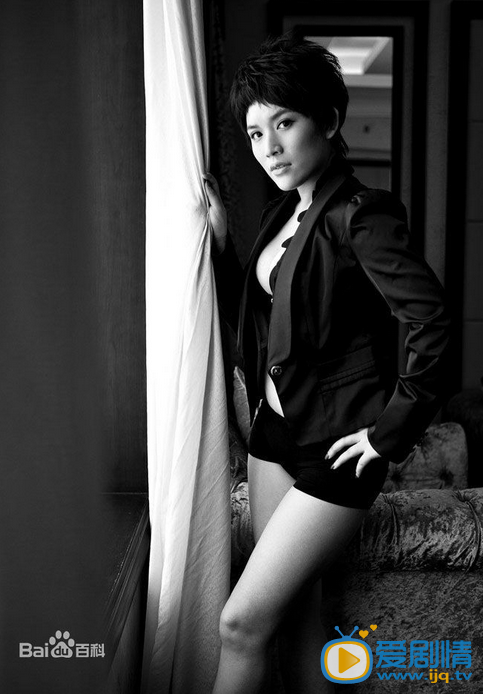 商忆莎写真  商忆莎写真