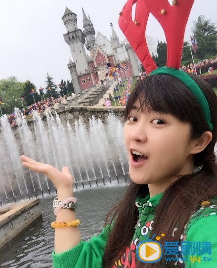 牟湘盈生活照片 牟湘盈高清写真_牟湘盈高清剧照