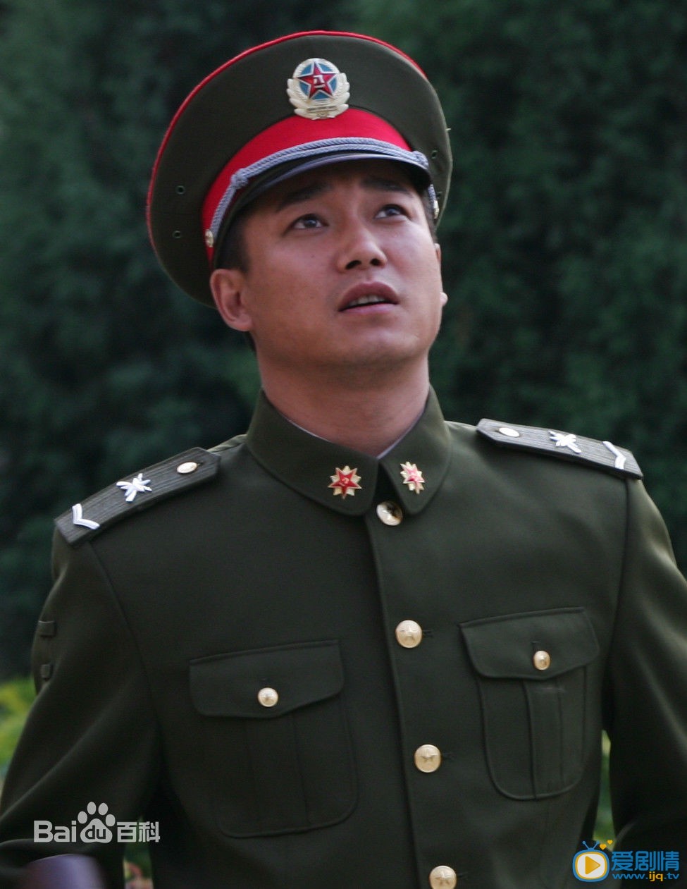 李博剧照 剧照