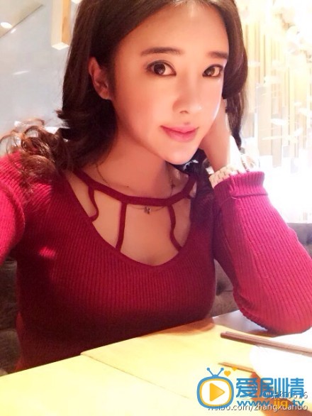 张璇生活照 生活照