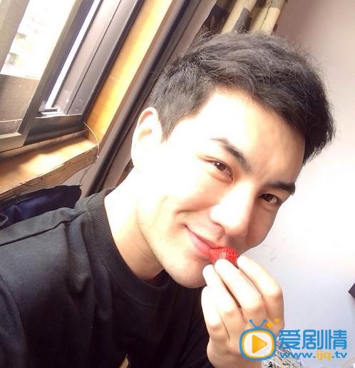 马启光生活照 马启光生活照