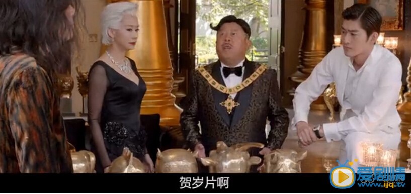神探驾到剧情介绍