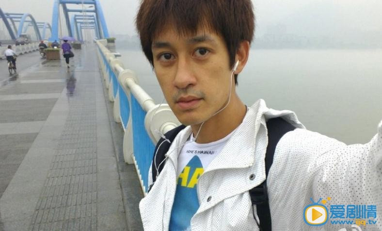 唐治平生活照 唐治平生活照