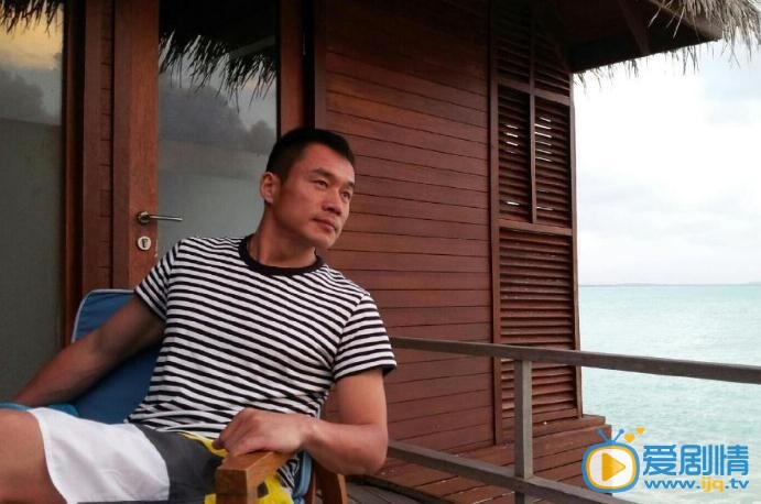 丁海峰生活照 丁海峰生活照