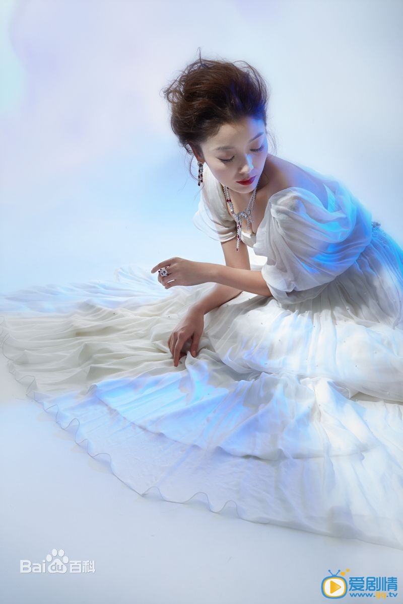 高晓菲个人写真 写真
