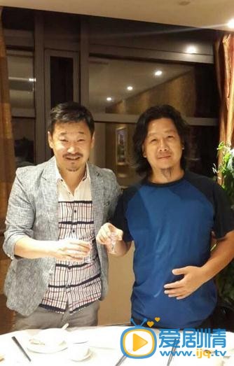 王景春生活照 王景春生活照