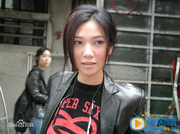  车婉婉个人写真