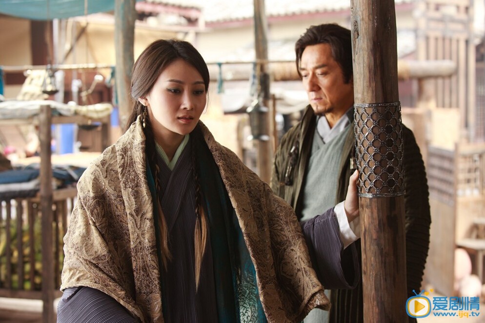 天将雄师剧情介绍