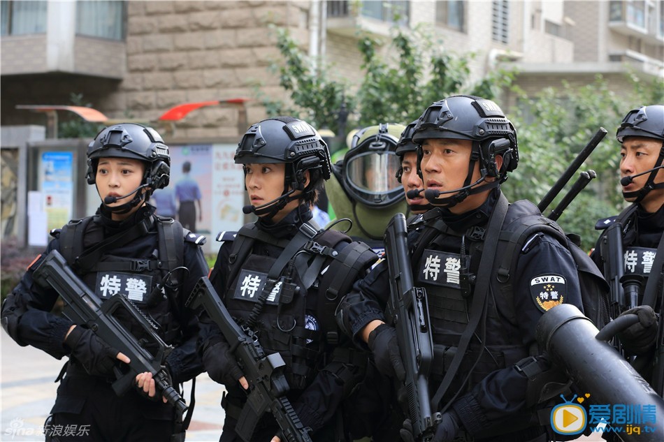 特警力量剧情介绍(1-51集大结局)