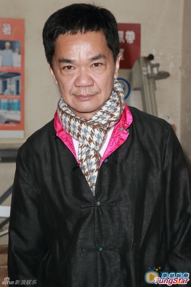 以和为贵高清剧照  黄光亮 马德钟、徐子珊、李思捷、江美仪、朱千雪等纷纷亮相，为主演的TVB新剧《以和为贵》拍宣传片。该剧于3月30日开播。