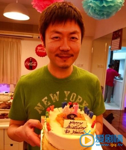 李思捷生活照