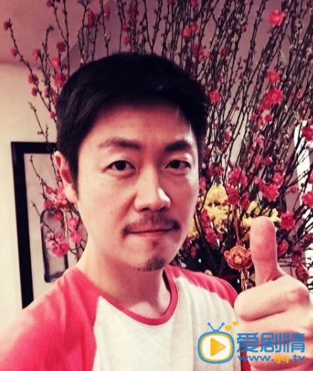 李思捷生活照 李思捷生活照