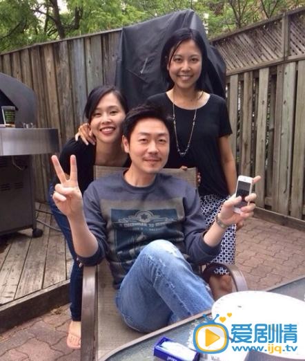 李思捷生活照 李思捷生活照