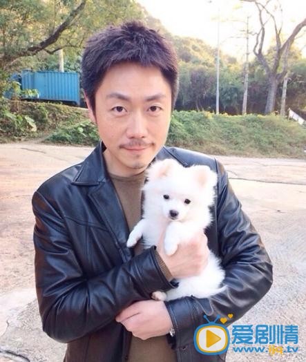 李思捷生活照 李思捷生活照