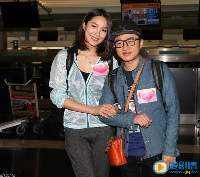 李亚男婚纱照 婚纱照