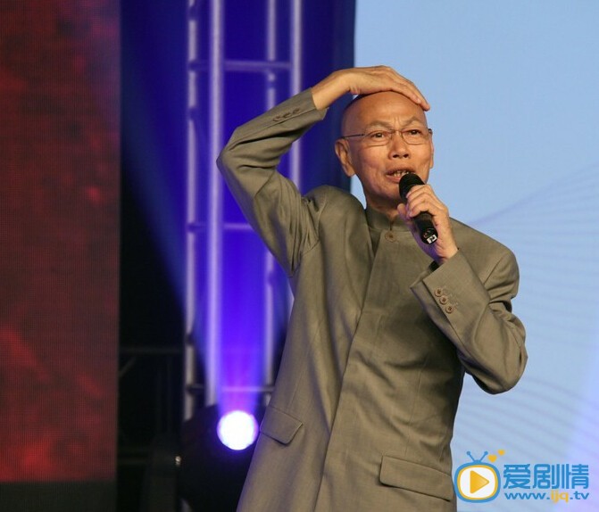 罗家英写真 写真