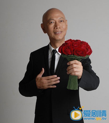 罗家英写真 写真