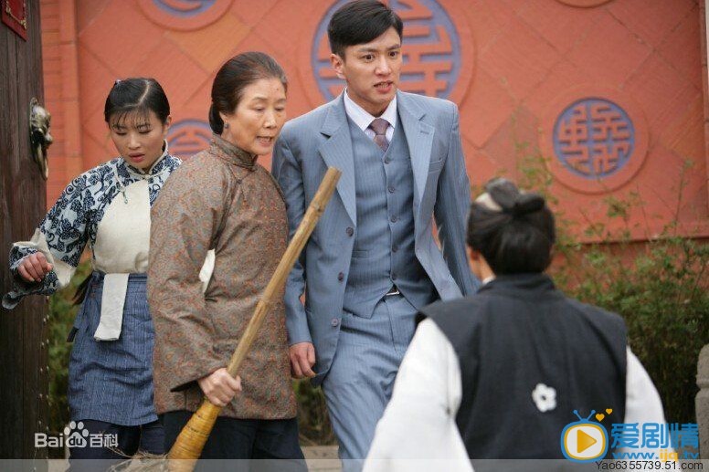 吕中电视剧剧照 吕中高清写真_吕中高清剧照
