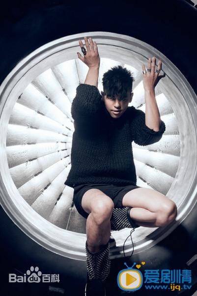 柯有伦写真 柯有伦写真