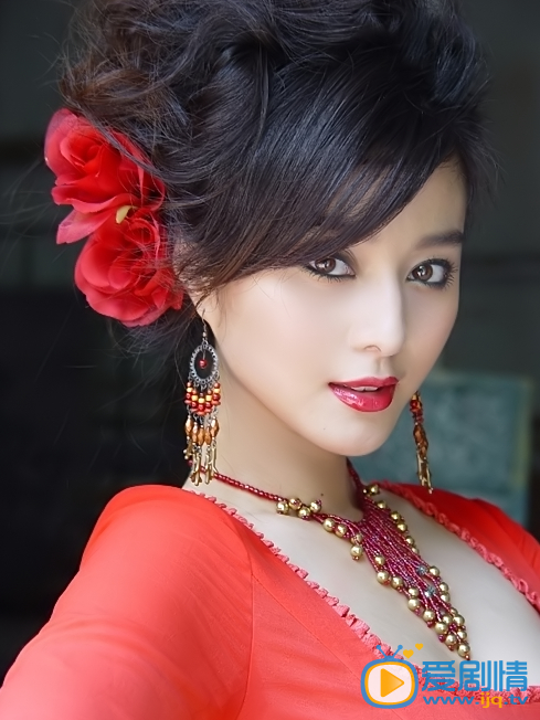 范冰冰图片写真 范冰冰写真