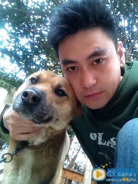 李飞生活照 李飞高清写真_李飞高清剧照