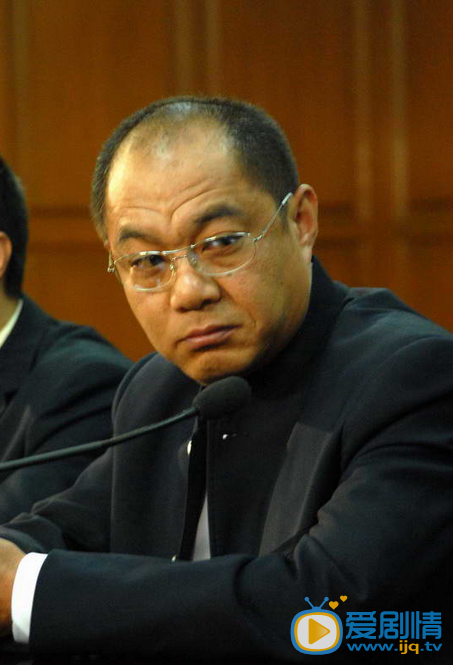  赵君个人照片