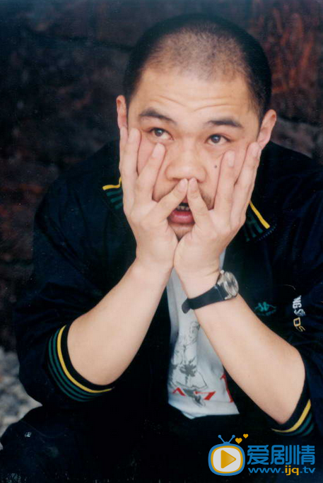 赵君个人照片